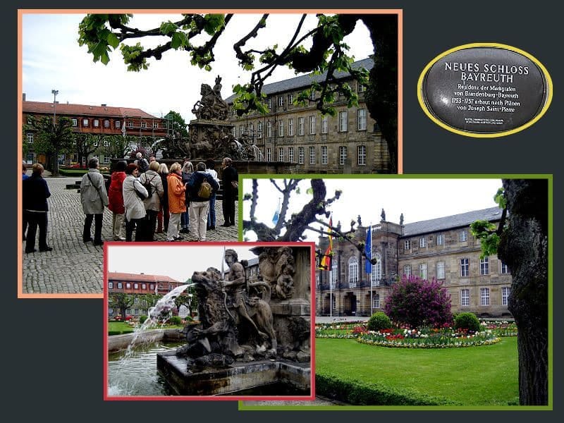 Neues Schloss Neues Schloss